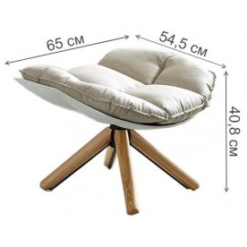 Банкетка DC-1565A(F)