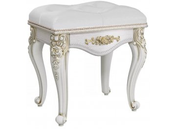 Банкетка Да Винчи белый