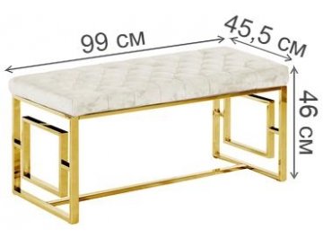 Банкетка Детройт