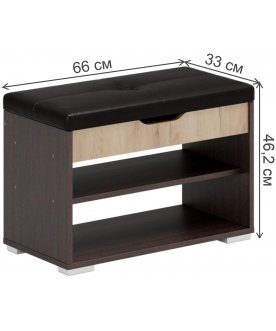 Банкетка ЭВА БК-002