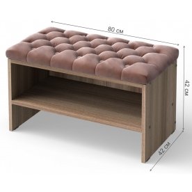 Банкетка Флер 800 мм