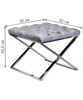 Банкетка GY-BEN8008-GR