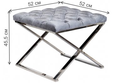 Банкетка GY-BEN8008-GR