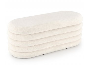 Банкетка Halmar Bliss кремовая