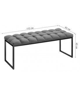 Банкетка Инга