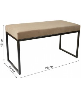 Банкетка Инга мини