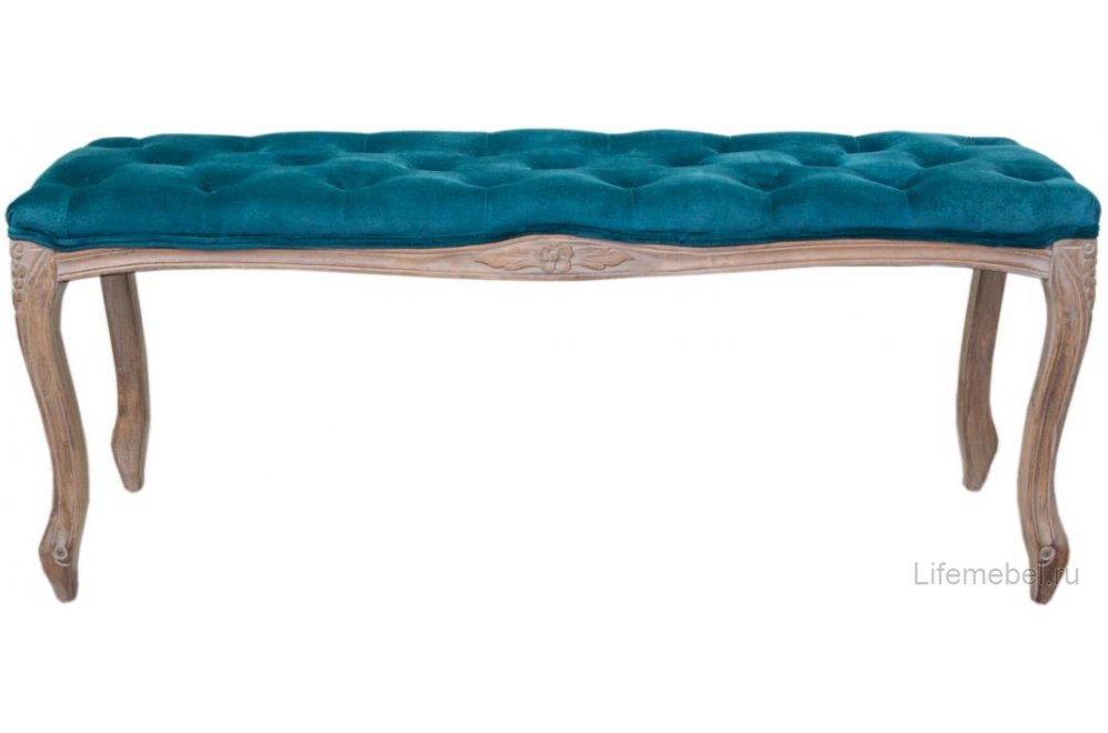 Банкетка Kina 5KS24529-B narrow blue