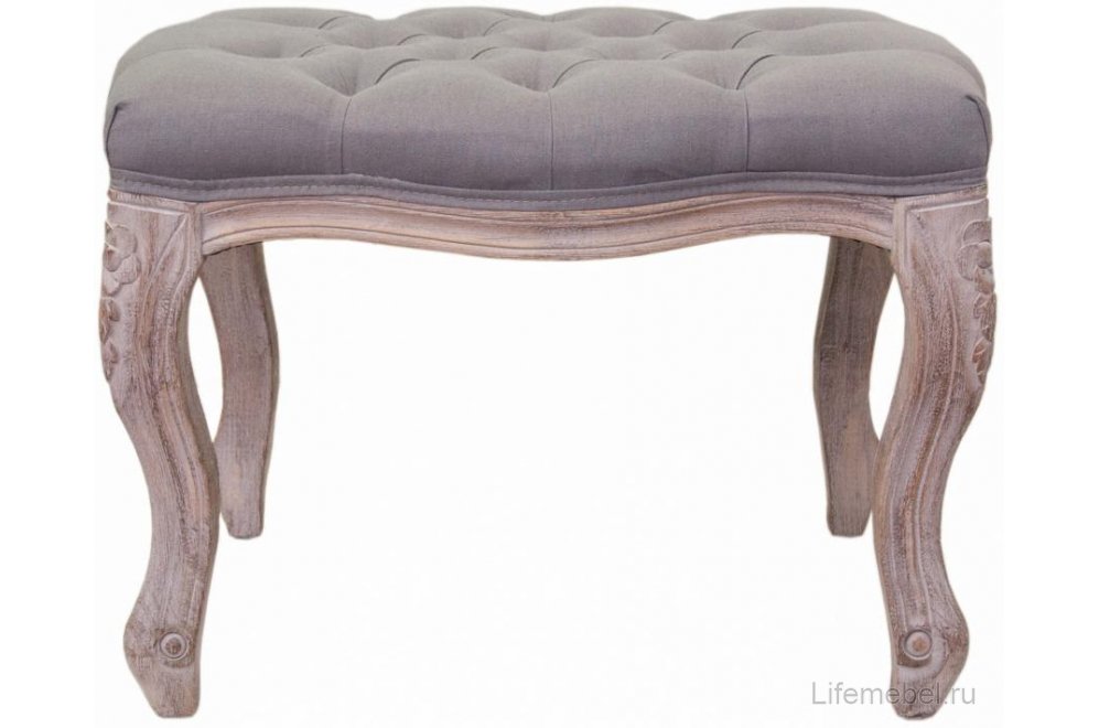 Банкетка Kina one 5KS26581-G grey