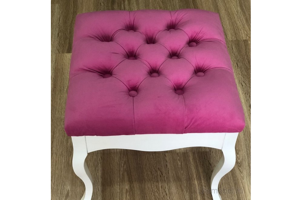 Банкетка Малон М белый