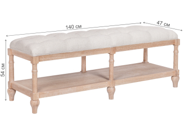 Банкетка Martel