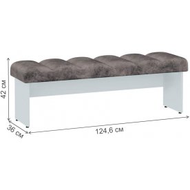 Банкетка Мемори ПФ-01