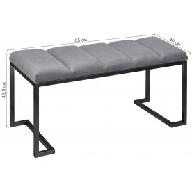 Банкетка Мигри мини