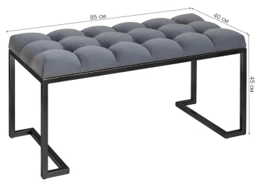 Банкетка Мигри мини