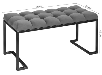 Банкетка Мигри мини