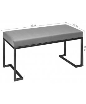 Банкетка Мигри мини