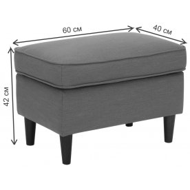 Банкетка Микс