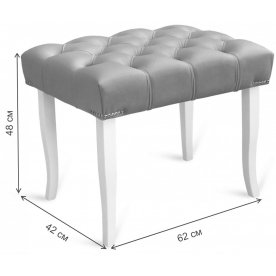 Банкетка Ницца 600