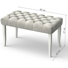 Банкетка Ницца 800 мм