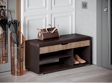 Банкетка Осдер БК-001