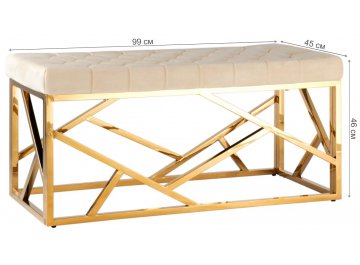 Банкетка Париж