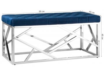 Банкетка Париж