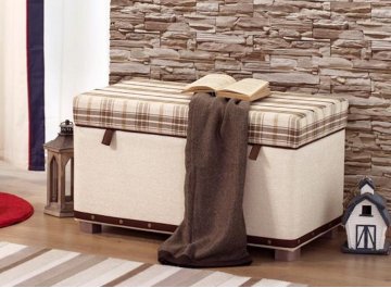 Банкетка детская Plaid