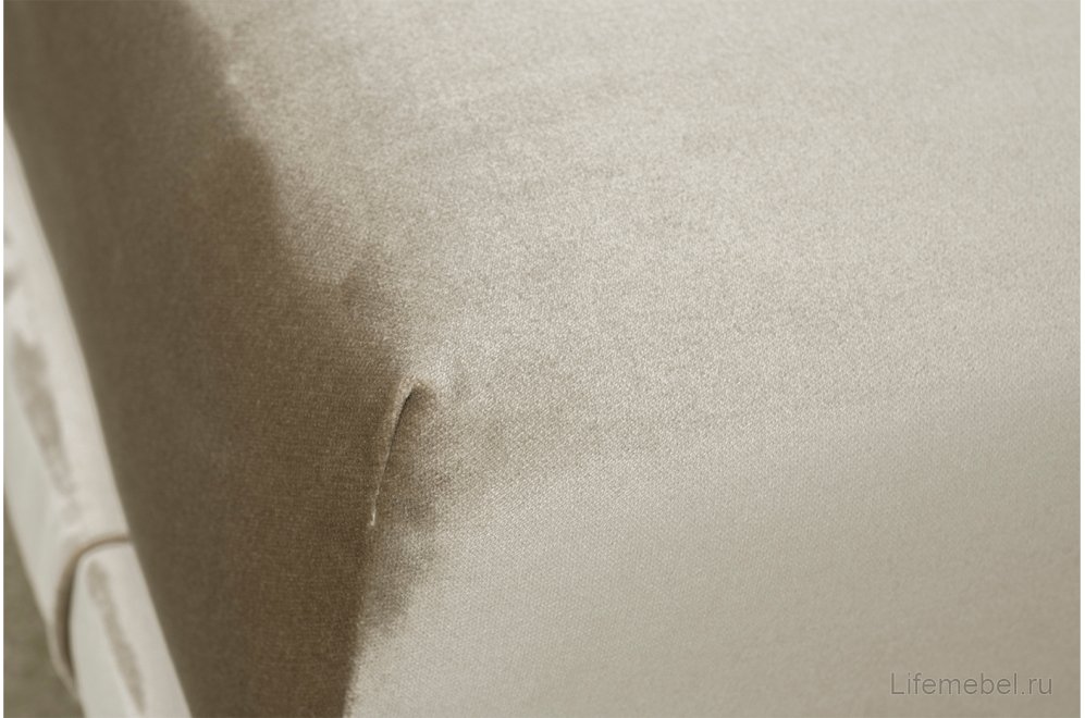 Банкетка Прима бежевая