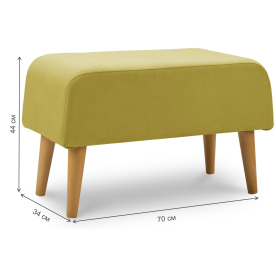 Банкетка Бёрн