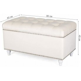 Банкетка Classic-03 Сундук