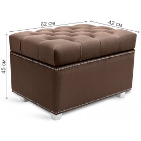 Банкетка Марсель 600