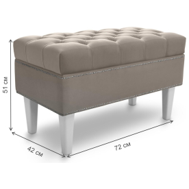 Банкетка Париж 700