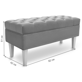 Банкетка Париж 900