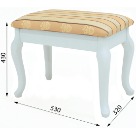 Банкетка Ретро