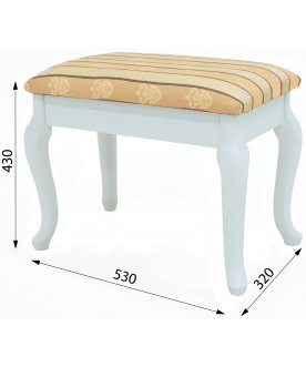 Банкетка Ретро