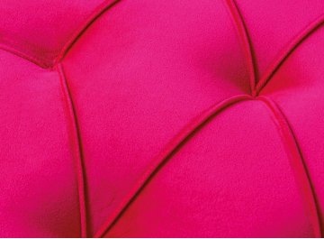 Банкетка Rose розовый / голубой