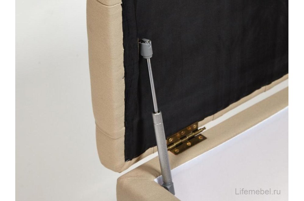 Банкетка Secret De Maison Bergen mod 2019 бежевая