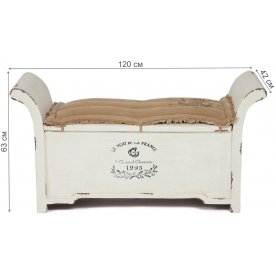 Банкетка Secret De Maison Volance mod. M-6104