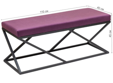 Банкетка Zuma