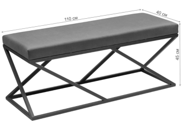 Банкетка Zuma