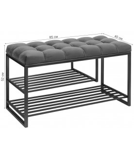 Банкетка Garda Plus