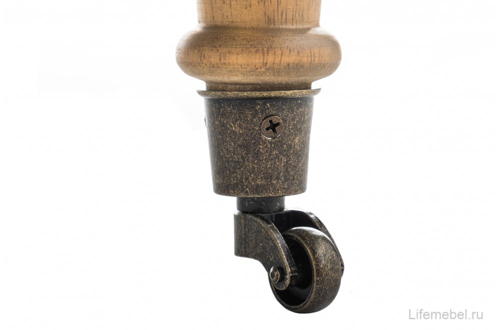 Банкетка Silva серая