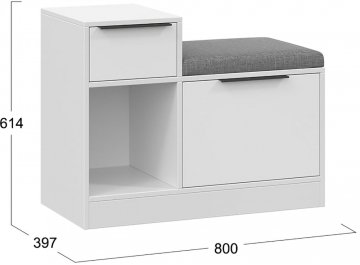 Банкетка Агата