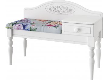 Банкетка Ассоль АС-41 правая