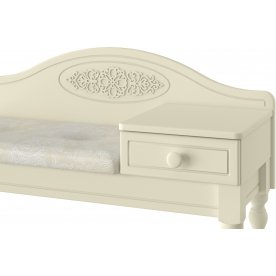 Банкетка Ассоль плюс АС-41 правая