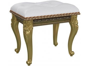 Банкетка Версаль слоновая кость