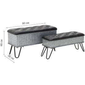 Комплект банкеток Enola