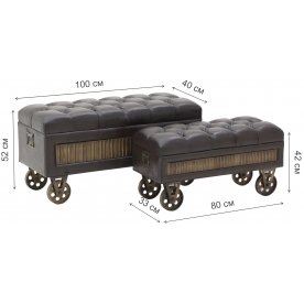 Комплект банкеток Imogen