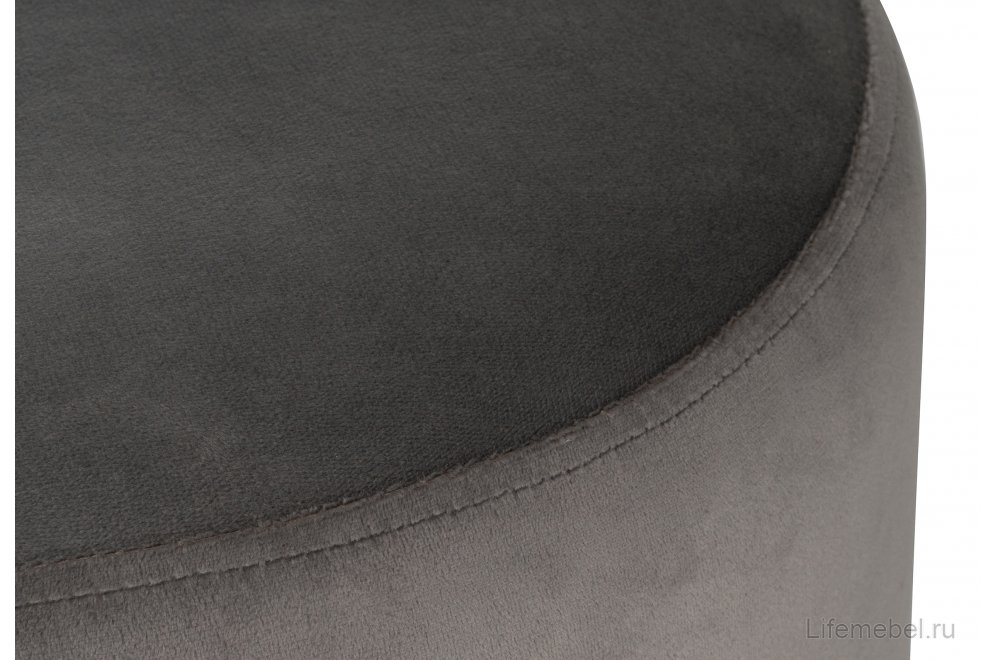 Пуф Duet-П dark grey