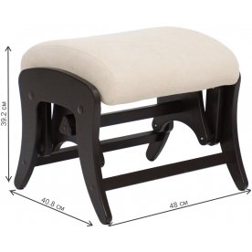 Пуф-глайдер Модель Р