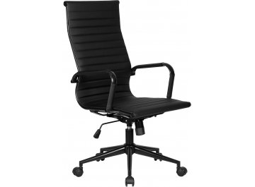 Комплект компьютерных кресел Clark Simple black